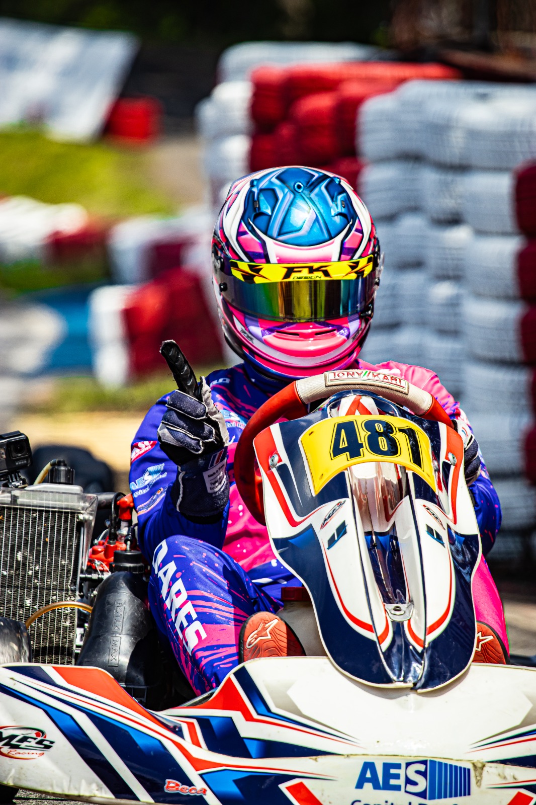 Who's the Best in the West? Canada's Top Rotax Racers Set to Clash at  Stratotech – CKN | CanadianKartingNews.com | Because Karting is a way of  Life!, image size:1066x1600
