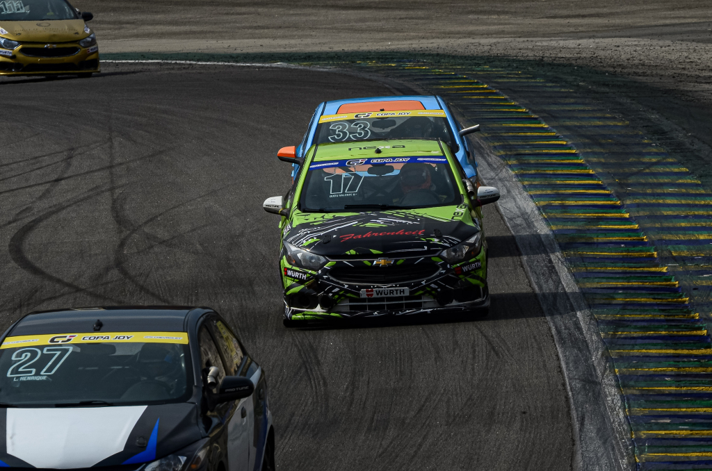 Copa Joy Chevrolet contará com novidades no grid para a segunda etapa