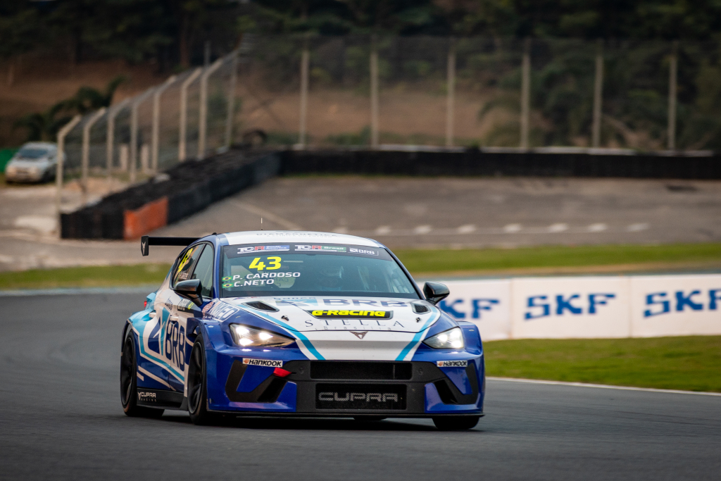 TCR South America: Problema inusitado compromete desempenho de Pedro Cardoso