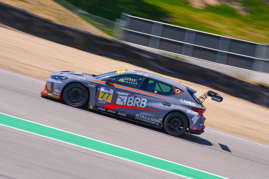 Drama no fim não apaga atuação de destaque de Celso Neto em Laguna Seca