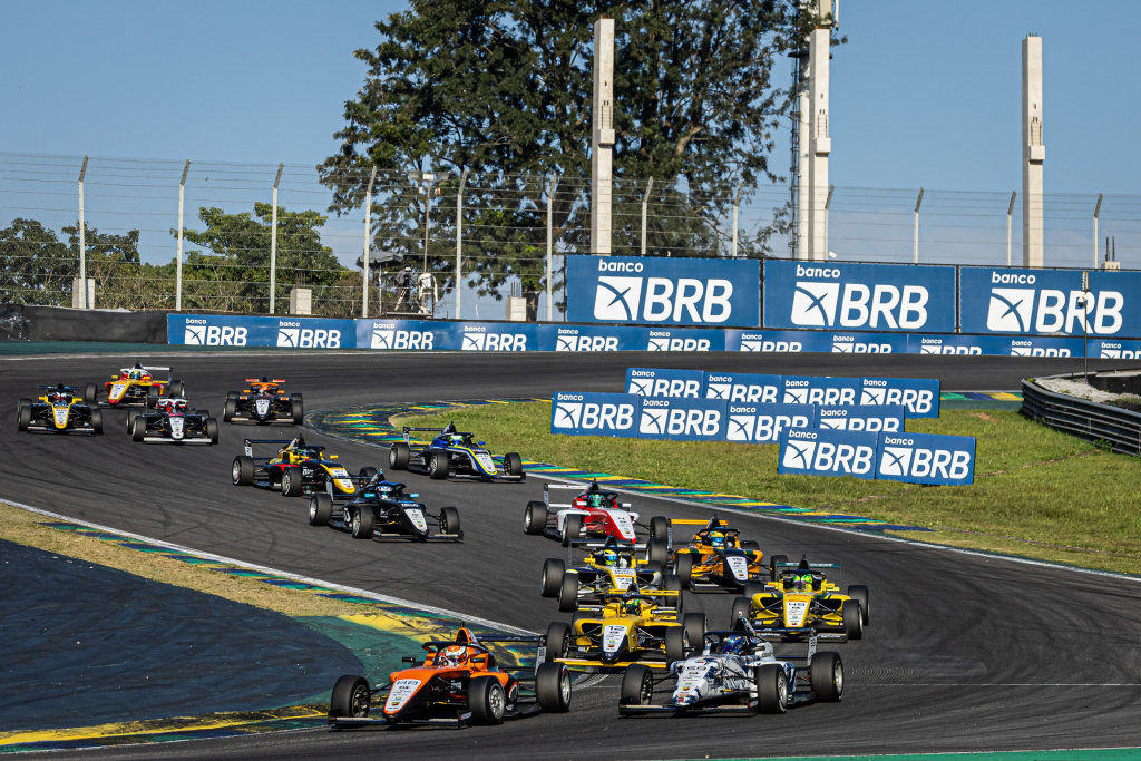 Grupo Veloci anuncia ajustes no calendário da BRB Fórmula 4 Brasil
