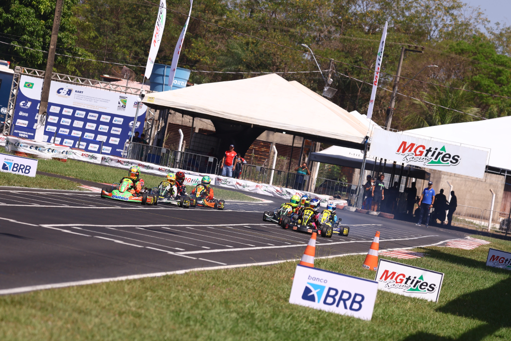 Imperatriz (MA) recebe a 5ª edição do Campeonato Norte Brasileiro de Kart no fim deste mês