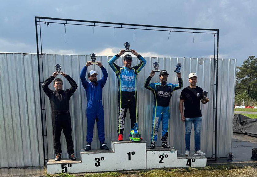 Copa Lima de Kart define campeões em Rio Negro