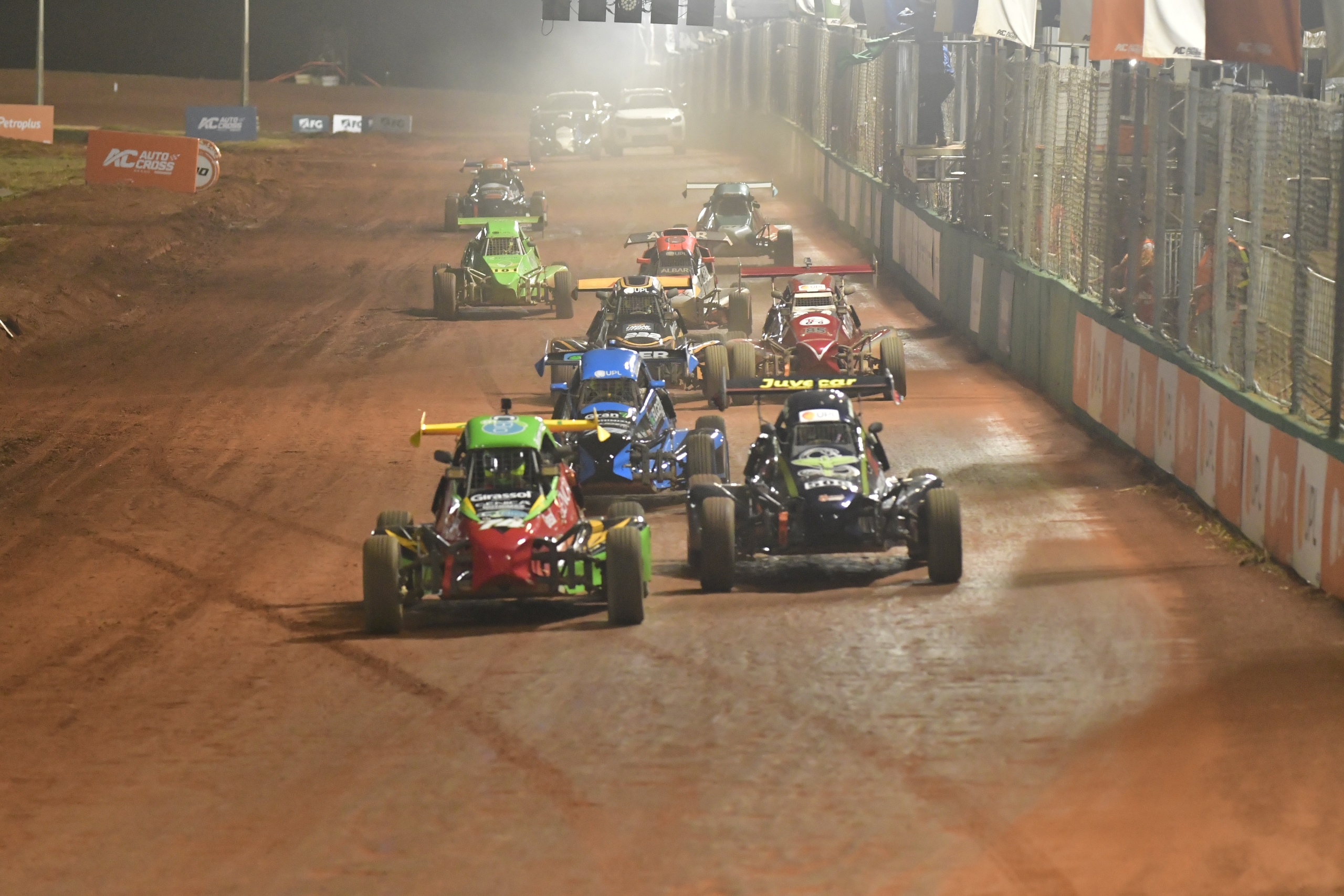 Cuiabá recebe final do Autocross Brasil